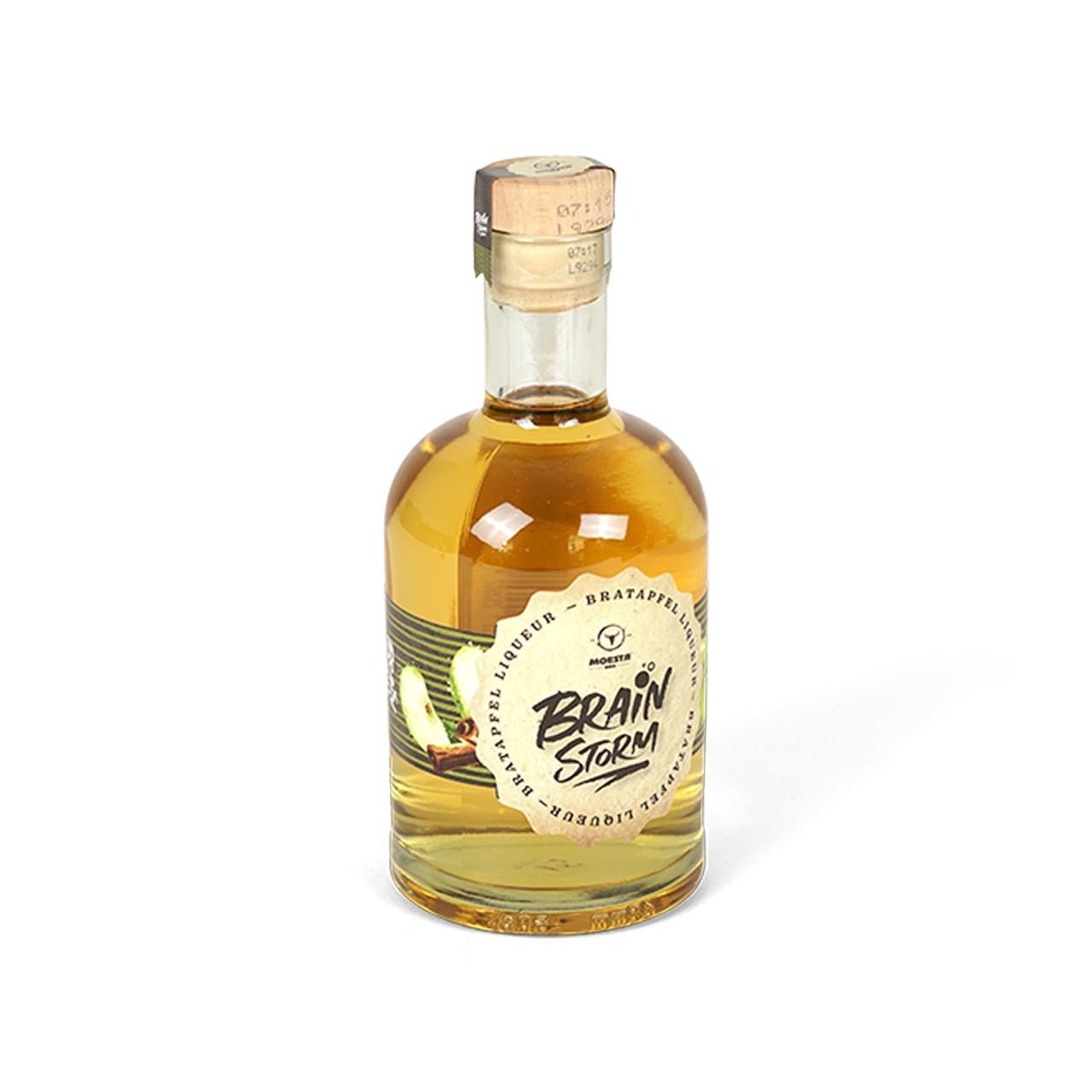 Moesta Brainstorm Bratapfel (500ml) - Grillstar.deMoesta Brainstorm Bratapfel (500ml)MoestaGrillstar.deMO193080799733292607