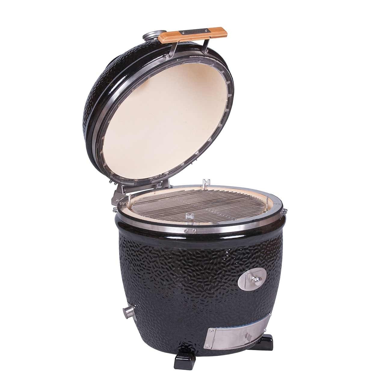 Monolith Classic Pro - Serie 2.0 – Schwarz ohne Gestell - Grillstar.deMonolith Classic Pro - Serie 2.0 – Schwarz ohne GestellMonolithGrillstar.de121002 - BLACKM4260444583354