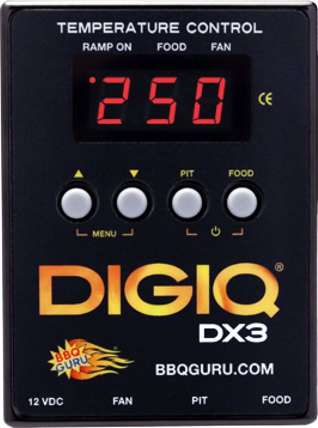 Monolith DigiQ DX3 BBQ GURU Edition - Grillstar.deMonolith DigiQ DX3 BBQ GURU EditionMonolithGrillstar.de2090912500003169936