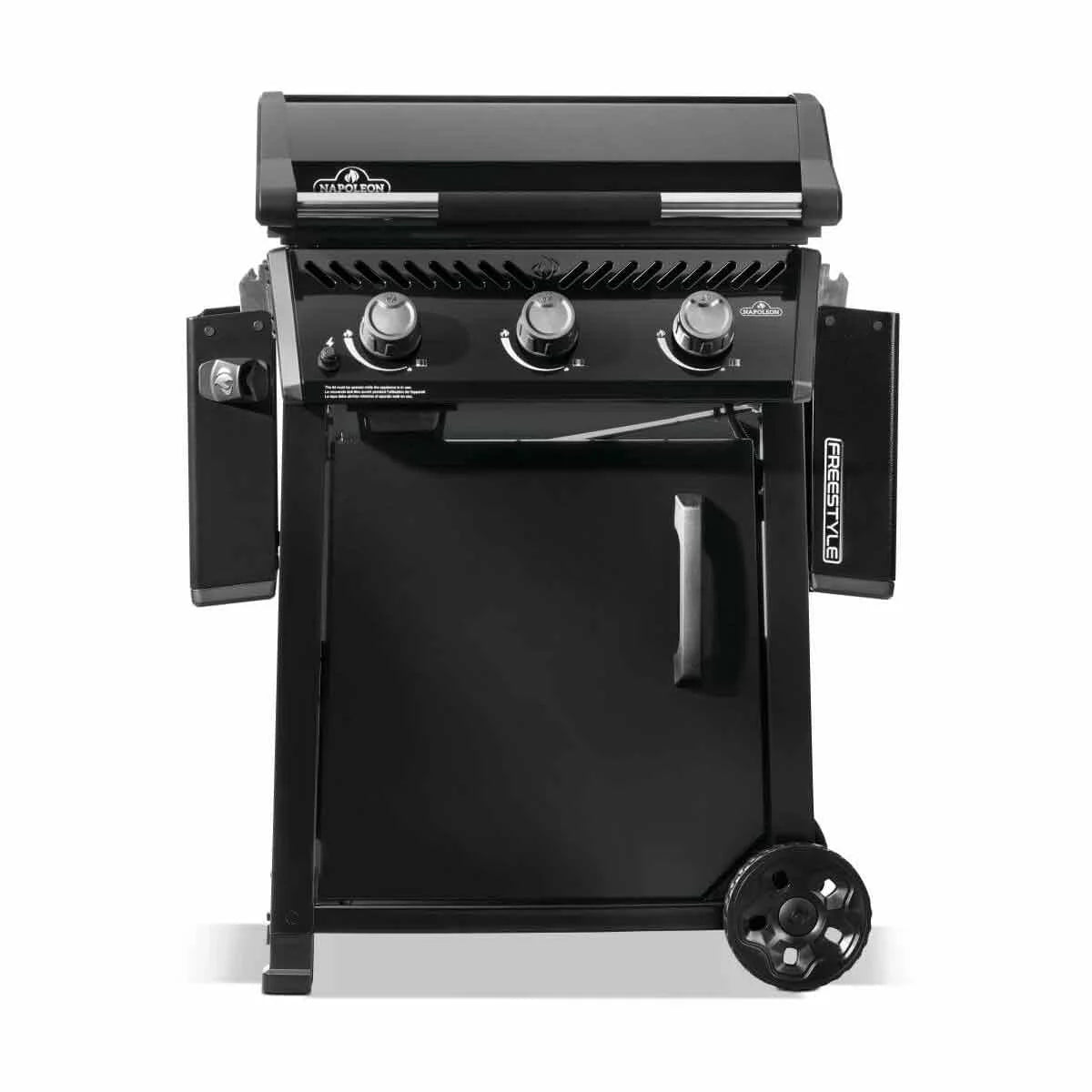 Napoleon Freestyle 24 Inch Plancha Griddle Schwarz - Grillstar.deNapoleon Freestyle 24 Inch Plancha Griddle SchwarzPlanchagrillNapoleonGrillstar.de
