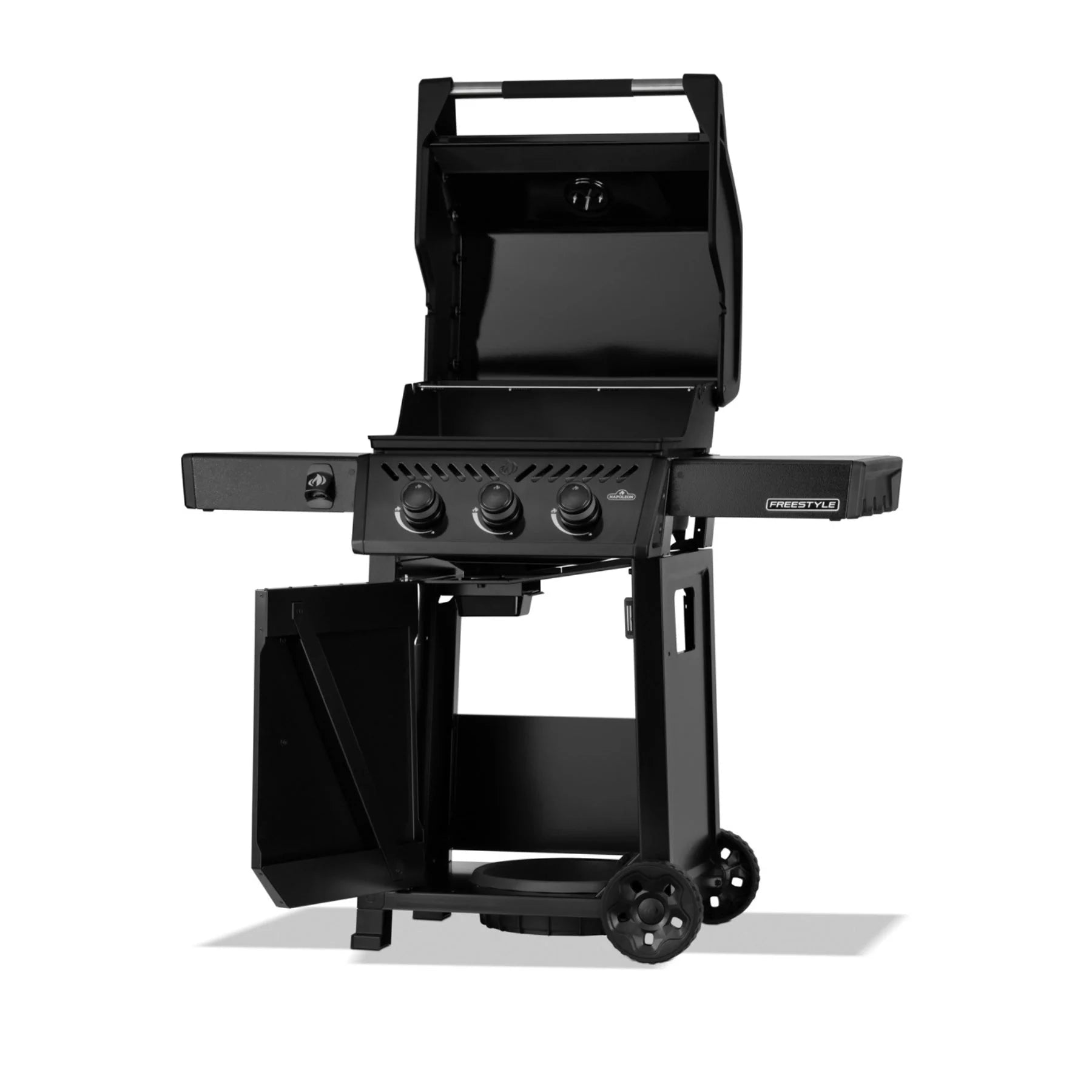 Napoleon Freestyle 365, 3 Hauptbrenner mit Tür, schwarz | 2026 - Grillstar.deNapoleon Freestyle 365, 3 Hauptbrenner mit Tür, schwarz | 2026GrillNapoleonGrillstar.de