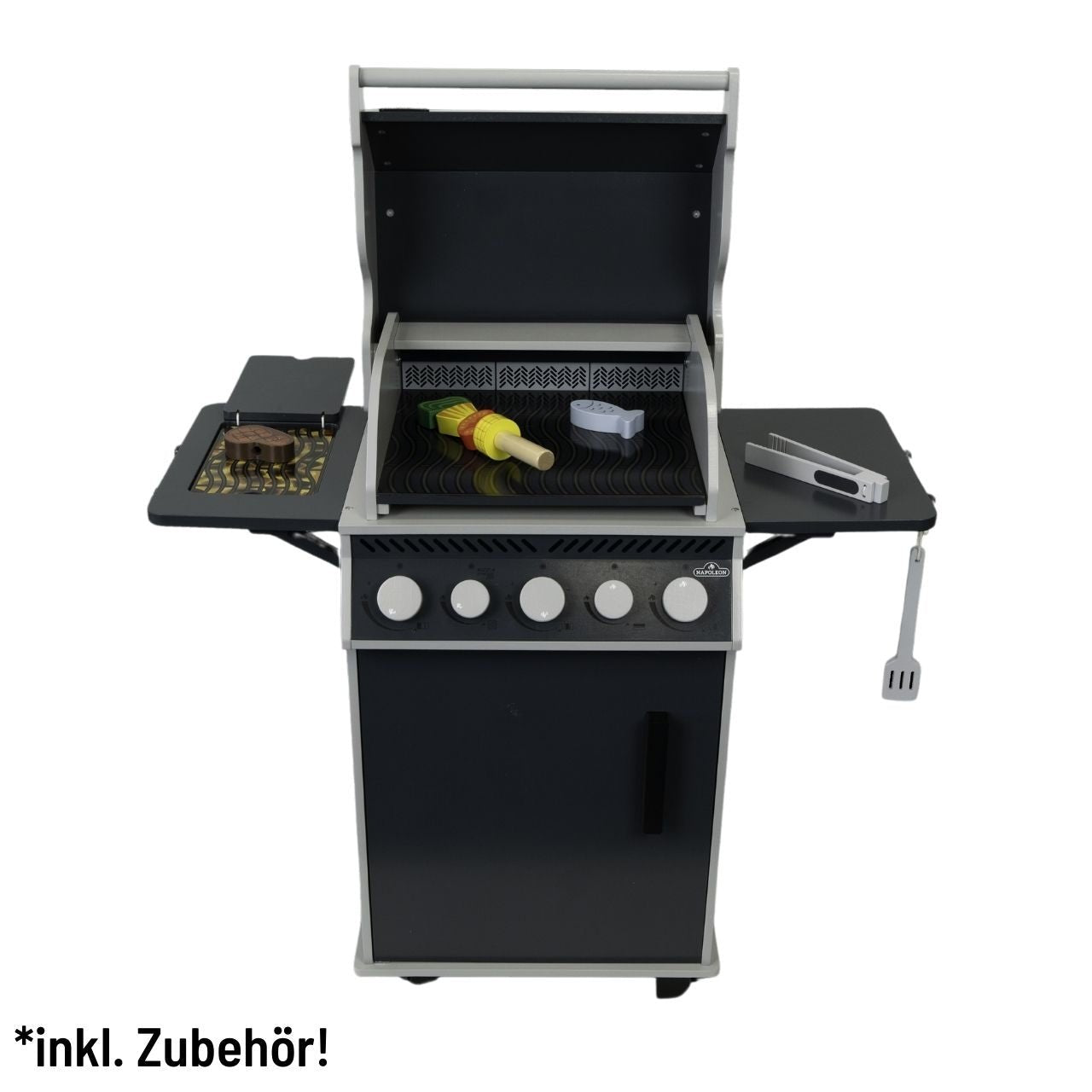 Napoleon Mini BBQ für Kinder - Grillstar.deNapoleon Mini BBQ für KinderNapoleonGrillstar.deMER - KIDSBBQ4007464003536