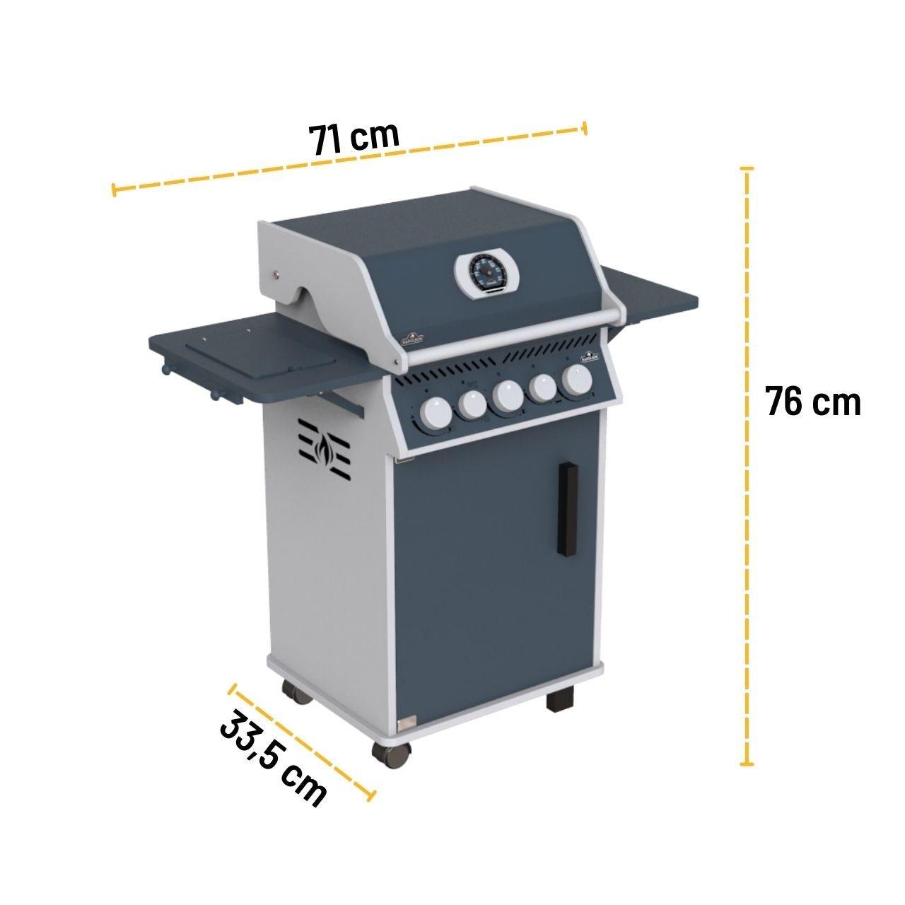 Napoleon Mini BBQ für Kinder - Grillstar.deNapoleon Mini BBQ für KinderNapoleonGrillstar.deMER - KIDSBBQ4007464003536