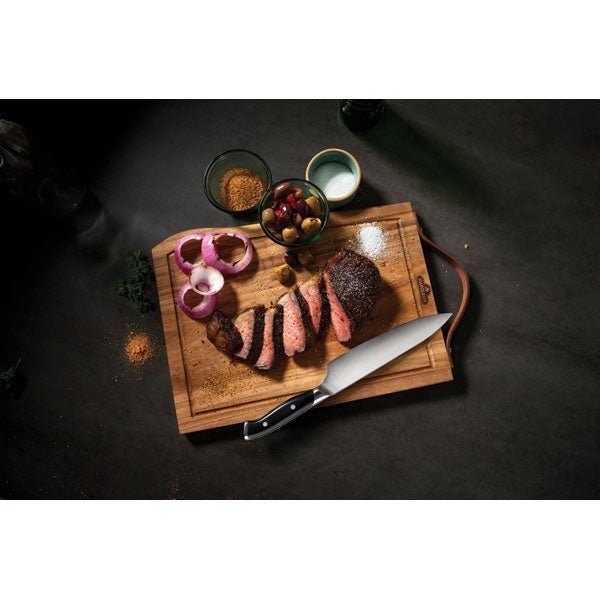Napoleon President Edition Schneidebrett inkl. PRO Chef Messer - Grillstar.deNapoleon President Edition Schneidebrett inkl. PRO Chef MesserNapoleonGrillstar.de700390629162700391