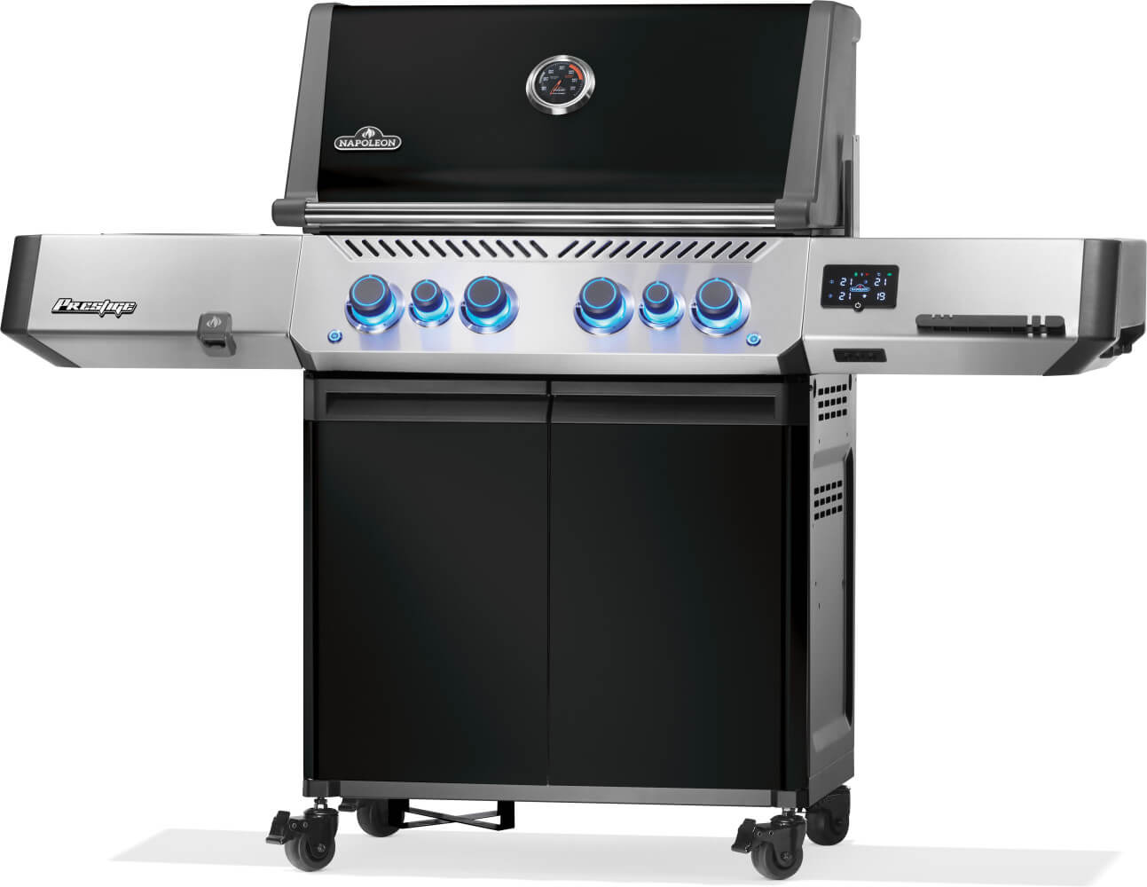 Napoleon Prestige 500, Connected, Schwarz - Grillstar.deNapoleon Prestige 500, Connected, SchwarzGrillNapoleonGrillstar.de