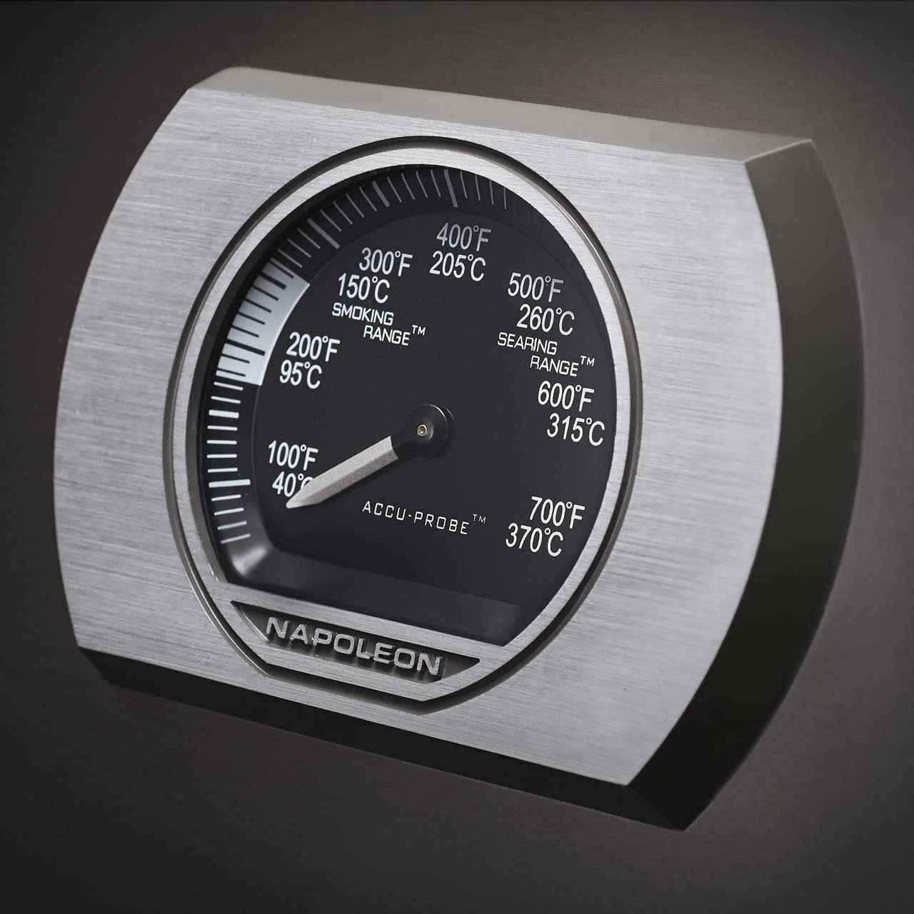 Napoleon Prestige 665, Charcoal Grau - Grillstar.deNapoleon Prestige 665, Charcoal GrauNapoleonGrillstar.deP665RSIBPCH - DE0629162131881