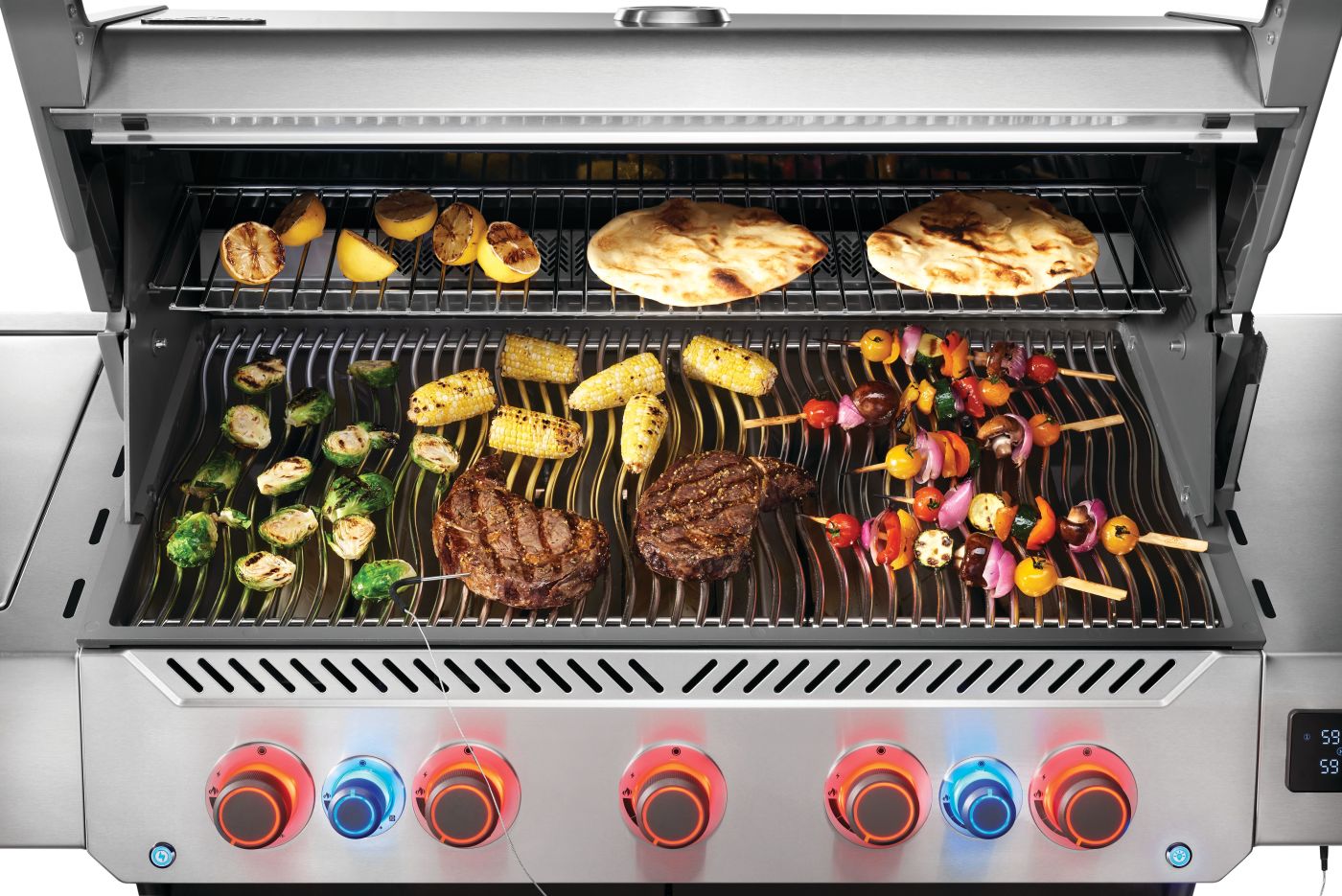 Napoleon Prestige 665 Connected, Edelstahl - Grillstar.deNapoleon Prestige 665 Connected, EdelstahlGrillNapoleonGrillstar.de