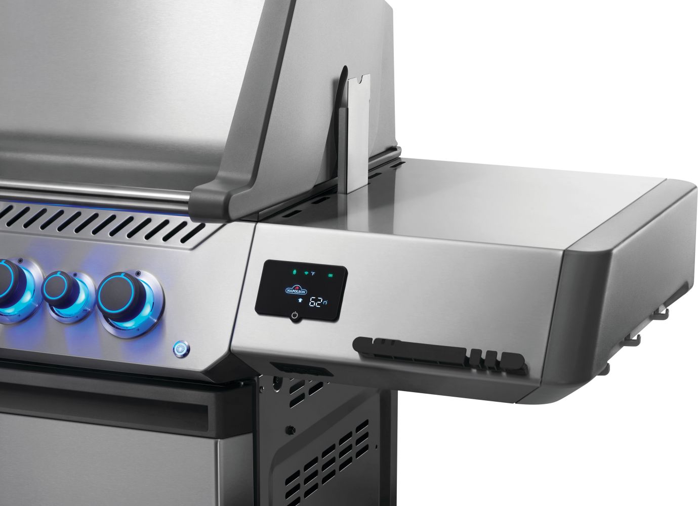 Napoleon Prestige 665 Connected, Edelstahl - Grillstar.deNapoleon Prestige 665 Connected, EdelstahlGrillNapoleonGrillstar.de