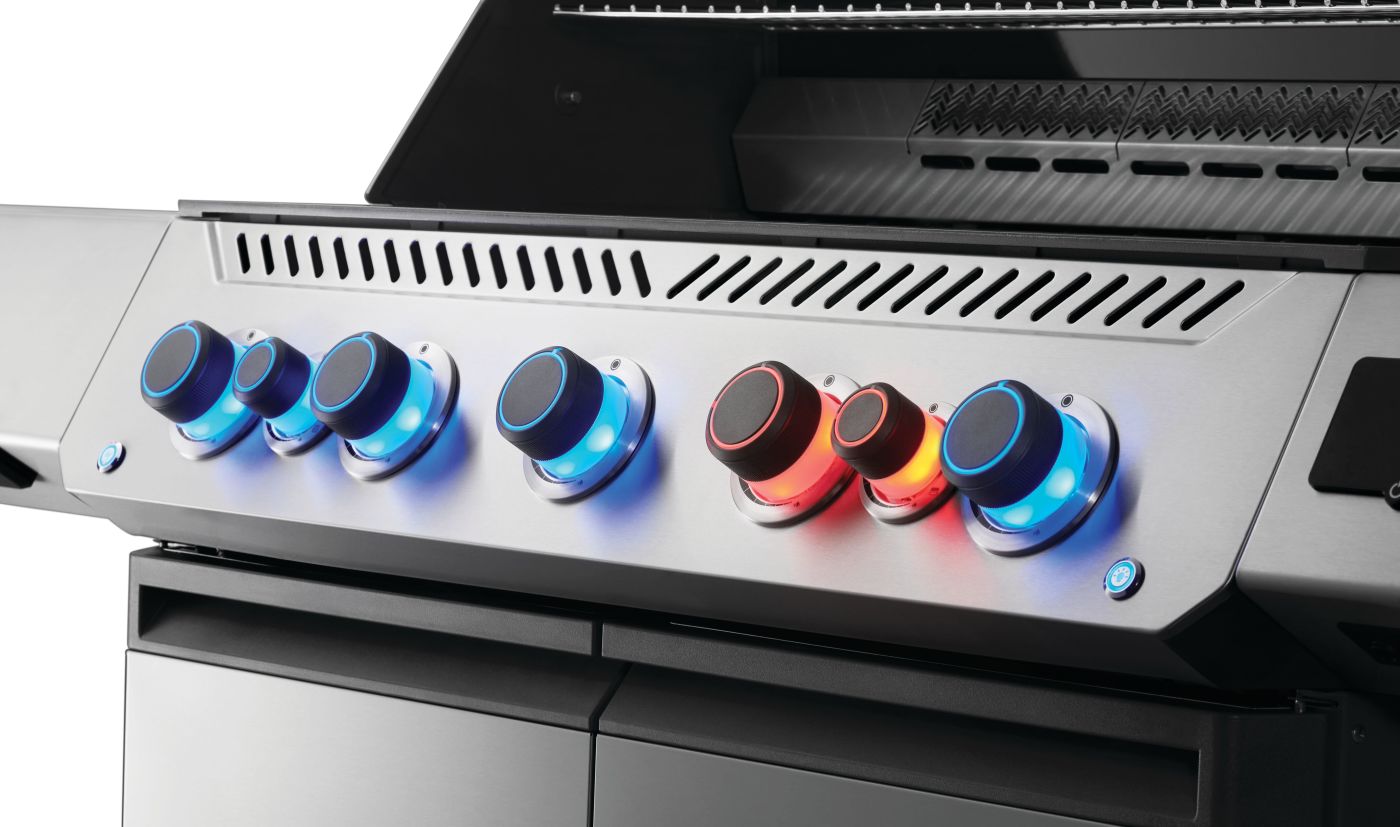 Napoleon Prestige 665 Connected, Edelstahl - Grillstar.deNapoleon Prestige 665 Connected, EdelstahlGrillNapoleonGrillstar.de