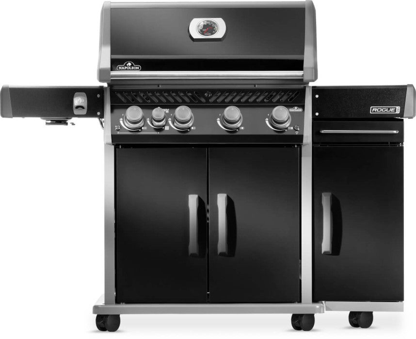 Napoleon Rogue Pro Seitenschrank - schwarz glänzend - Grillstar.deNapoleon Rogue Pro Seitenschrank - schwarz glänzendGrillzubehörNapoleonGrillstar.de