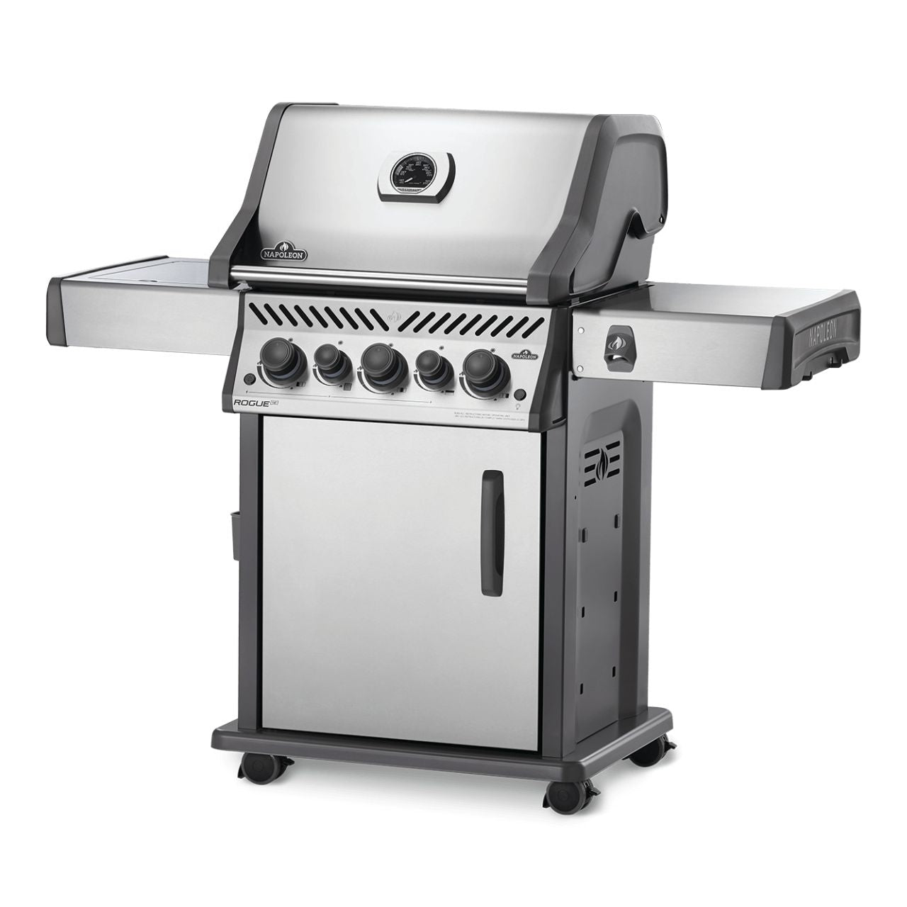 Napoleon Rogue SE 425, Edelstahl - Grillstar.deNapoleon Rogue SE 425, EdelstahlNapoleonGrillstar.deRSE425RSIBPSS - DE0629162135209
