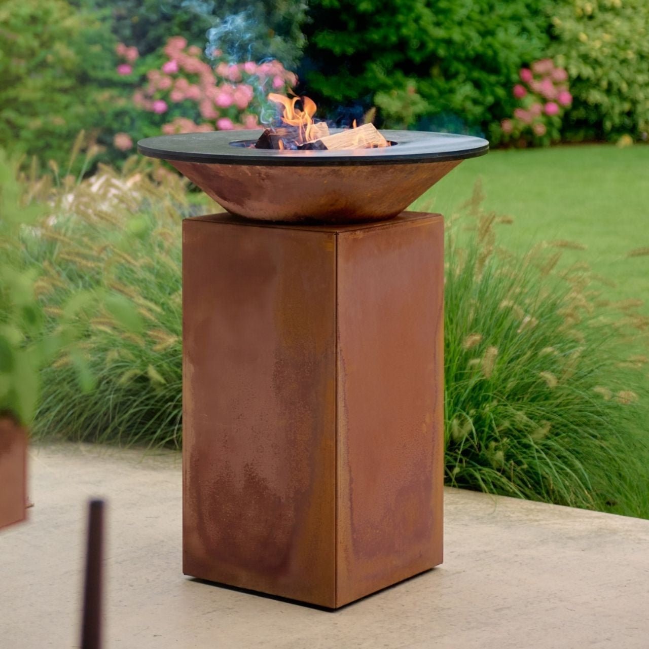 OFYR 75 Corten - Grillstar.deOFYR 75 CortenOFYRGrillstar.deOB1C758720882110452