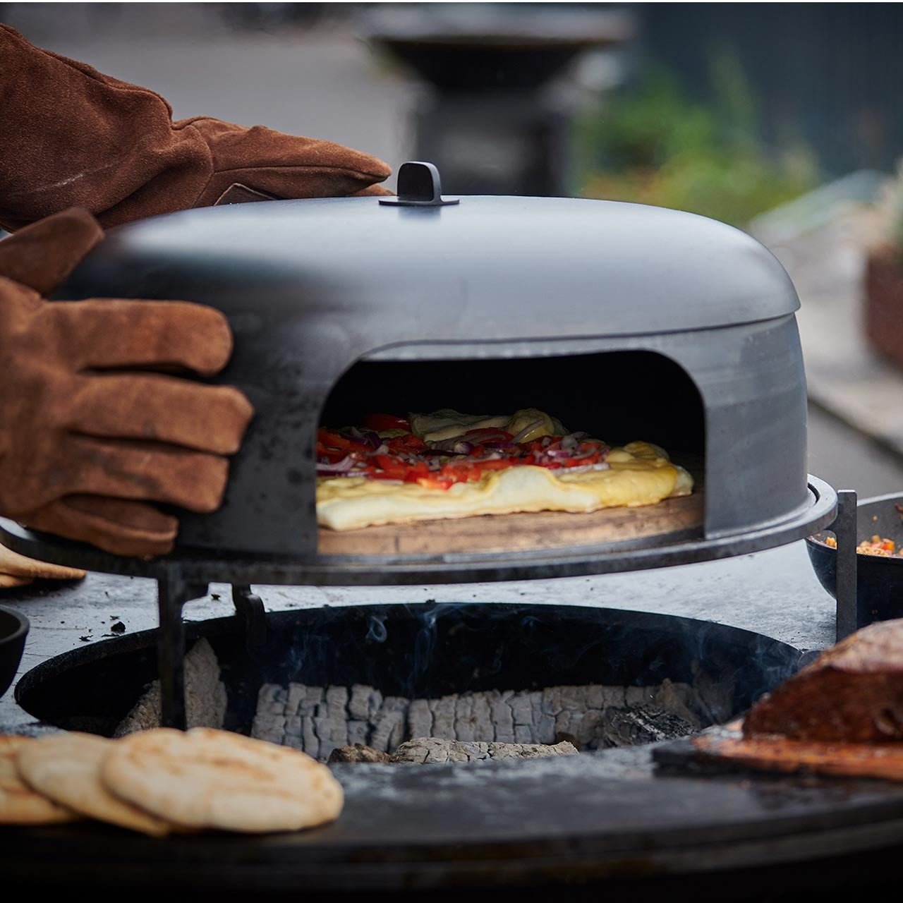 OFYR Pizza Oven 85 - Grillstar.deOFYR Pizza Oven 85OFYRGrillstar.deOA - PO - 856019924673669