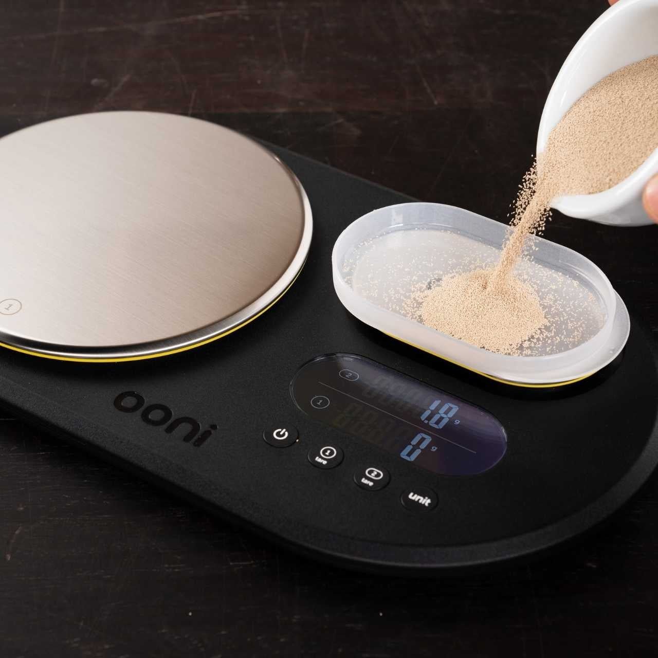 Ooni Duale Digitalwaage - Grillstar.deOoni Duale DigitalwaageOoniGrillstar.deUU - P0A8005060568342863