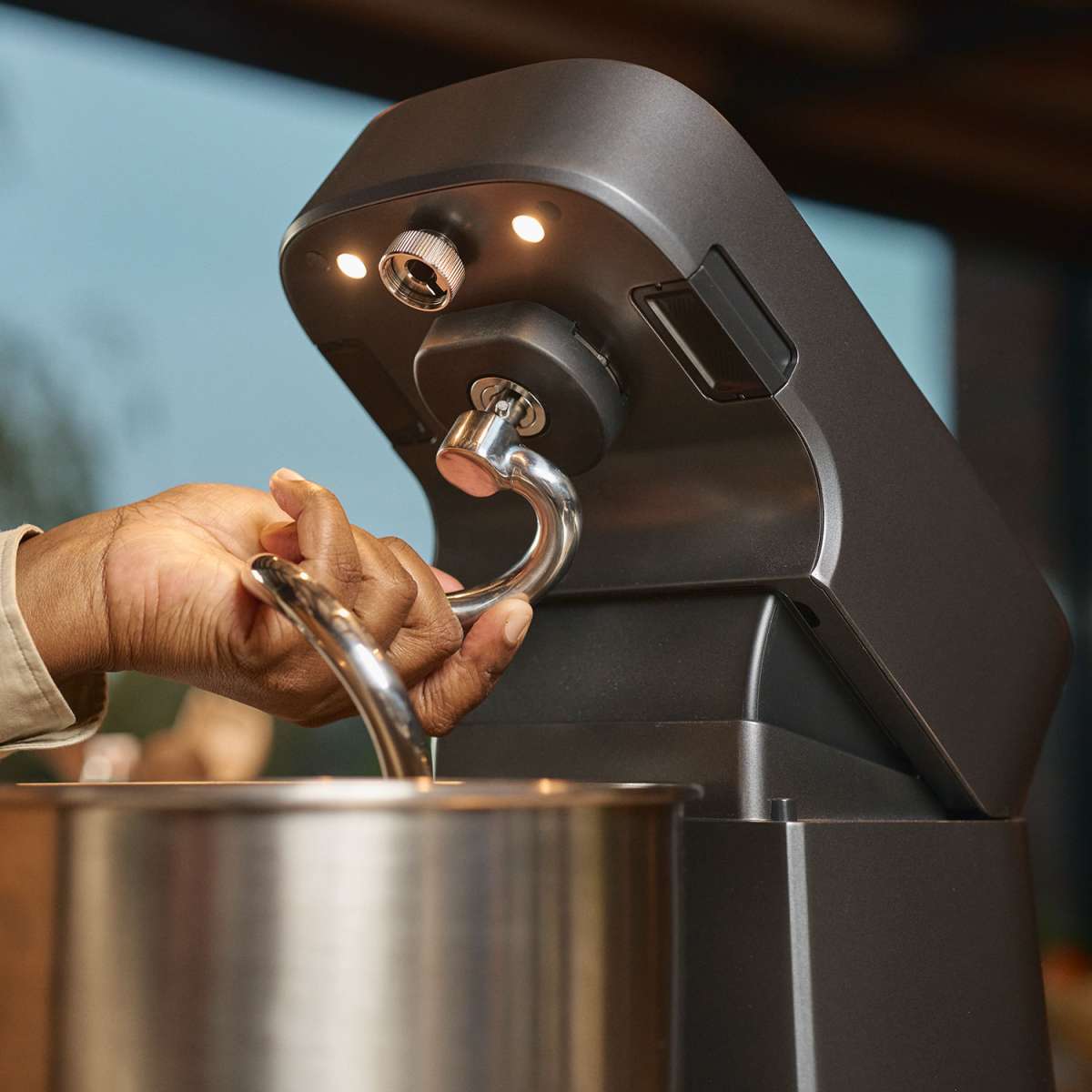 Ooni Halo Pro Spiral - Knetmaschine & Küchenmaschine Polar Weiß - Grillstar.deOoni Halo Pro Spiral - Knetmaschine & Küchenmaschine Polar WeißKnetmaschineOoniGrillstar.de