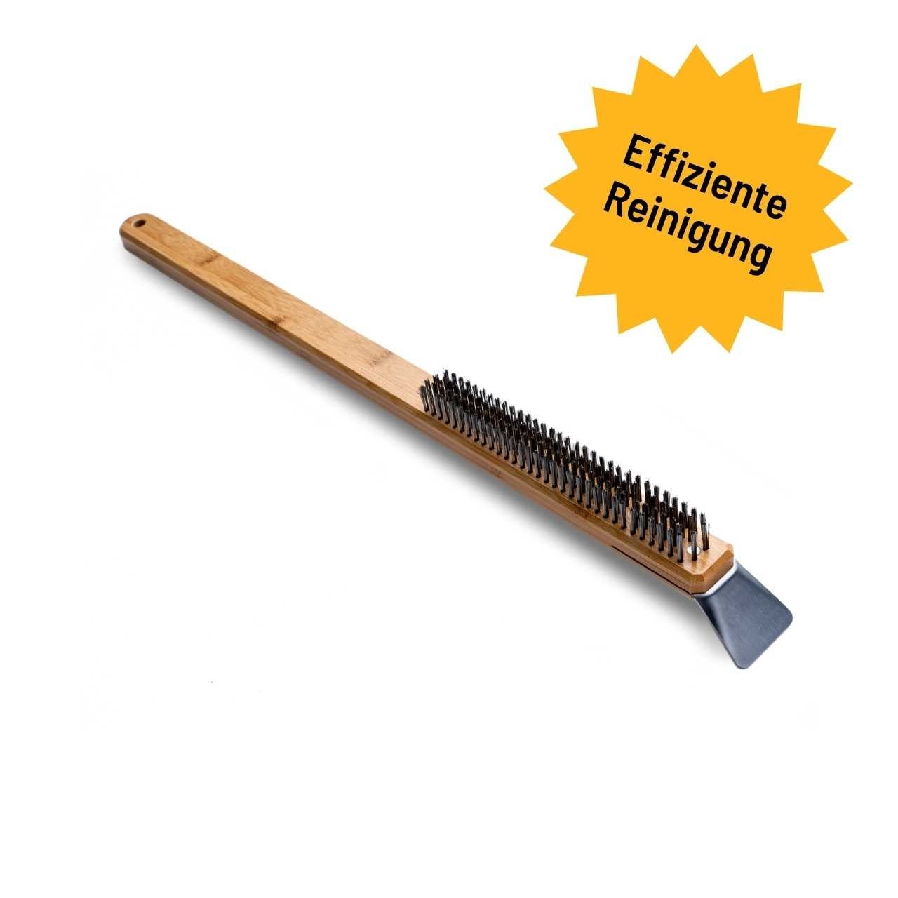 Ooni Pizzaofen - Bürste - Grillstar.deOoni Pizzaofen - BürsteOoniGrillstar.deUU - P068005060568341170