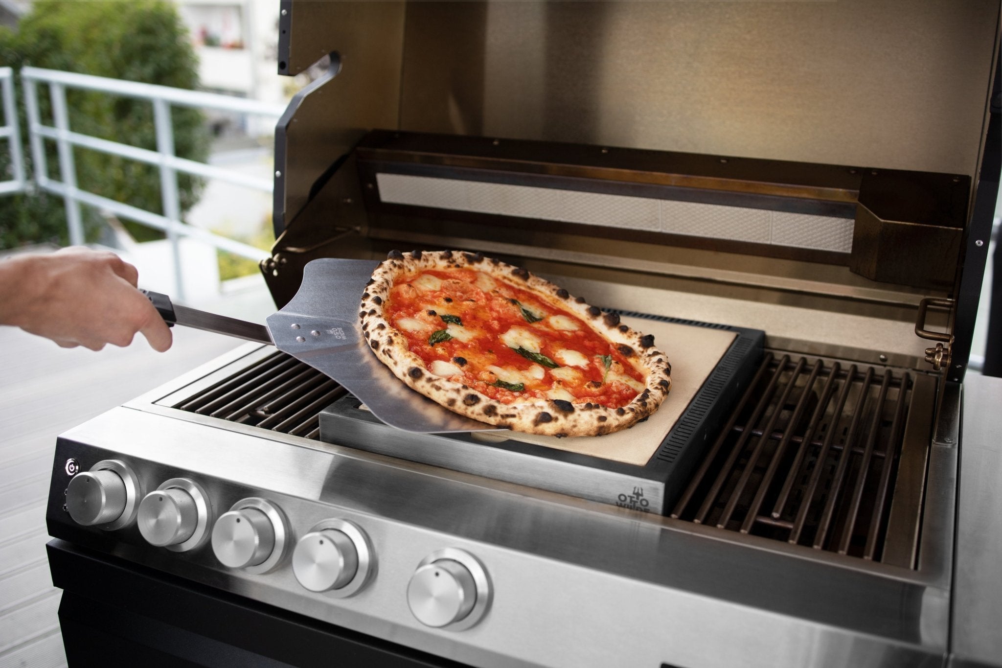 Otto Wilde Pizzaschaufel, Metall - Grillstar.deOtto Wilde Pizzaschaufel, MetallOtto WildeGrillstar.de1042014260630450132