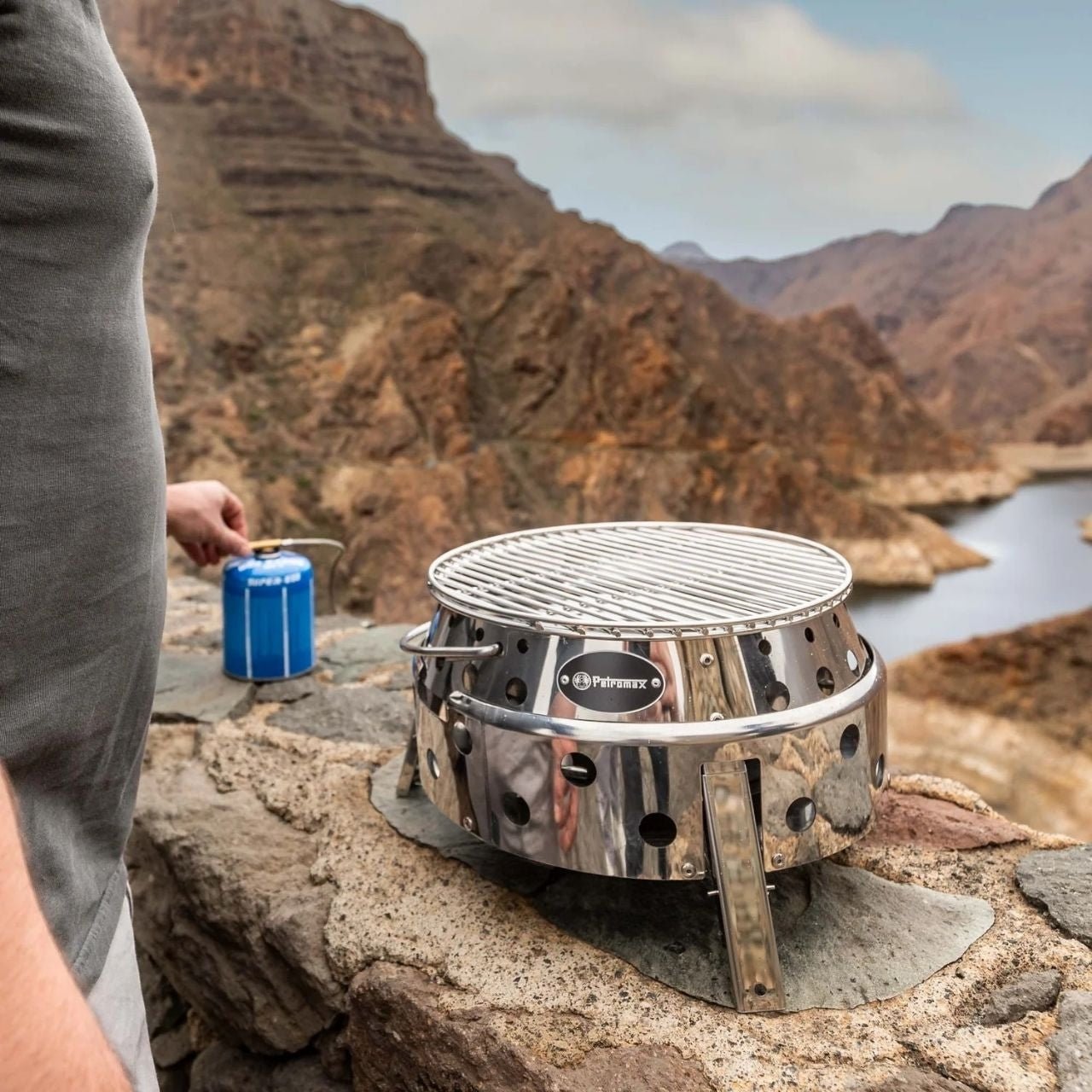 Petromax Atago Gas - Grillstar.dePetromax Atago GasPetromaxGrillstar.deATAGO - GG284250435740316