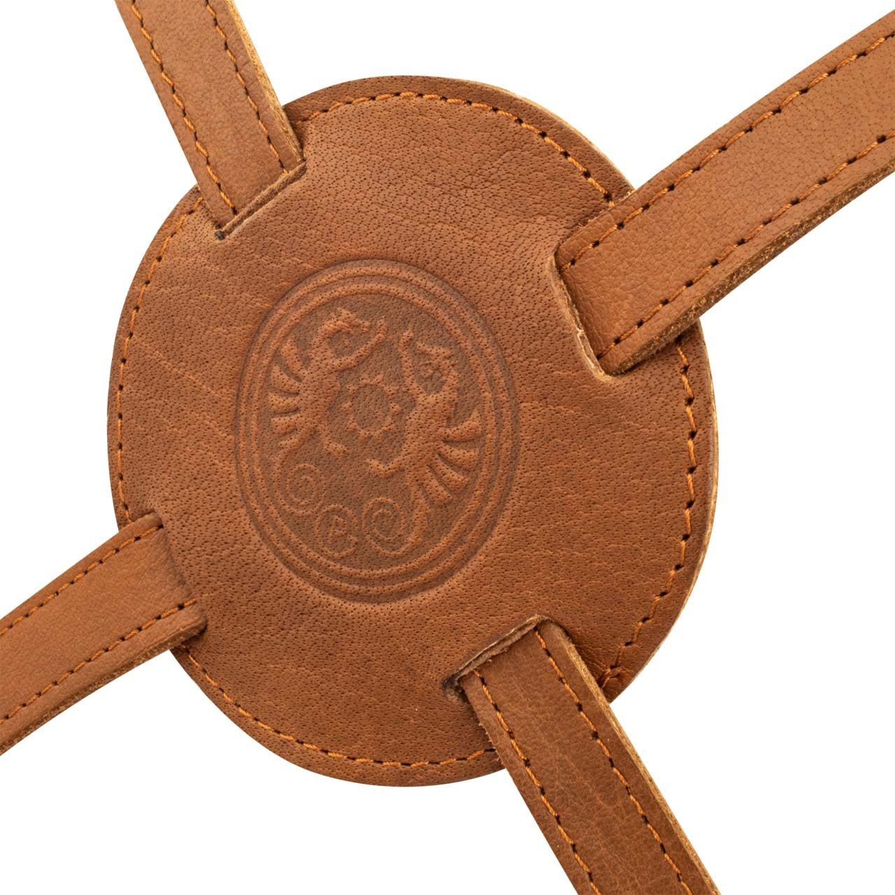 Petromax Büffelleder - Schürze mit gekreuztem Rückenband - Grillstar.dePetromax Büffelleder - Schürze mit gekreuztem RückenbandPetromaxGrillstar.deab - x4250435780398