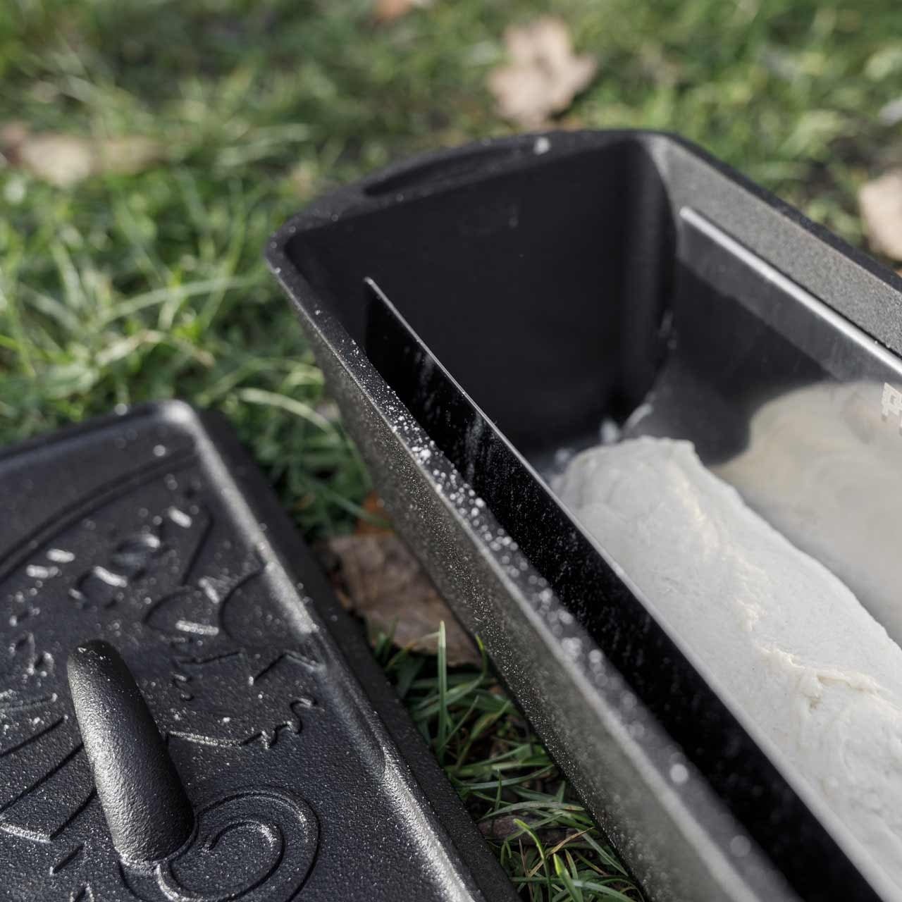 Petromax Edelstahl - Baguetteblech für Kastenform - Grillstar.dePetromax Edelstahl - Baguetteblech für KastenformPetromaxGrillstar.dek - bag4250435770122