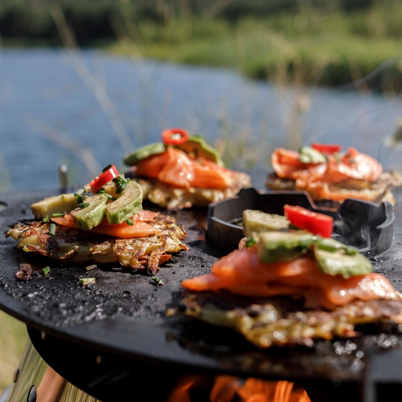 Petromax Kochaufsatz für Atago Grillplatte - Grillstar.dePetromax Kochaufsatz für Atago GrillplattePetromaxGrillstar.deptatago - plate - c4250435700303