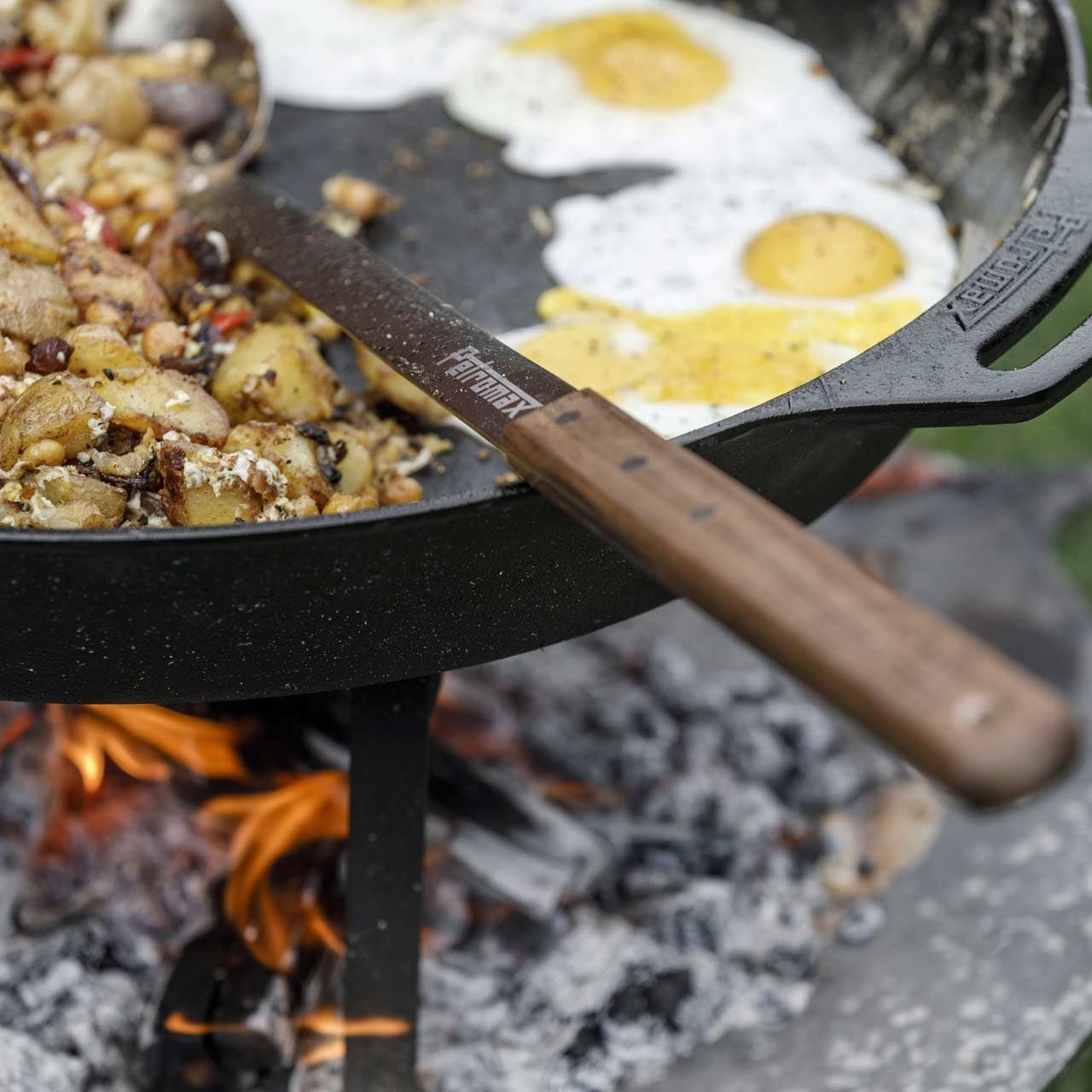 Petromax Servierlöffel, 50 cm - Grillstar.dePetromax Servierlöffel, 50 cmPetromaxGrillstar.desspoon504250435770948