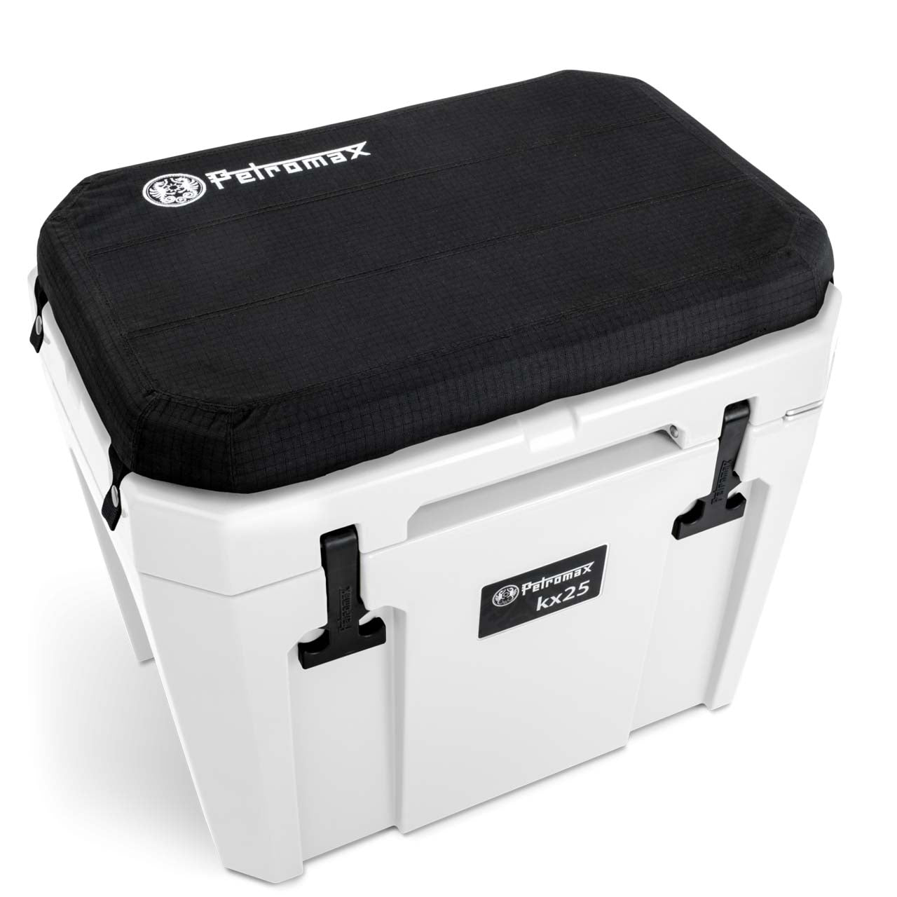 Petromax Sitzkissen für Kühlbox kx25 - Grillstar.dePetromax Sitzkissen für Kühlbox kx25PetromaxGrillstar.dept - kx25 - seat - b4250435790427