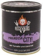 Rock 'n' Rubs Paradise City (140g) - Grillstar.deRock 'n' Rubs Paradise City (140g)Rock n' RubsGrillstar.de2012468003100104260715220117