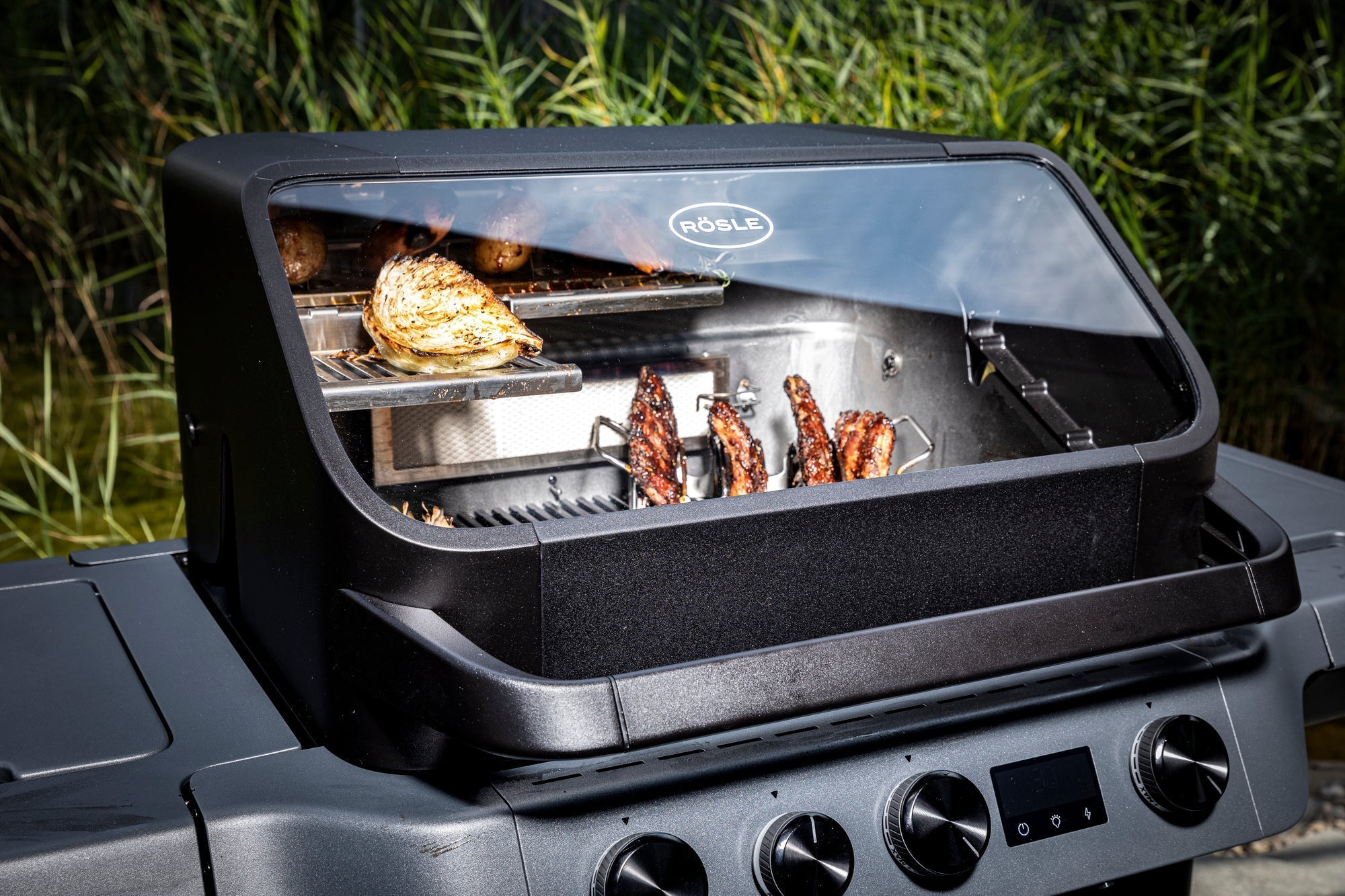 Rösle Blazeflame Master 3 - Grillstar.deRösle Blazeflame Master 3GrillRösleGrillstar.de