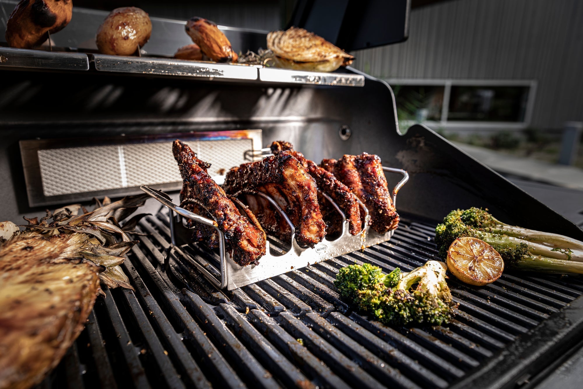 Rösle Blazeflame Master 3 - Grillstar.deRösle Blazeflame Master 3GrillRösleGrillstar.de