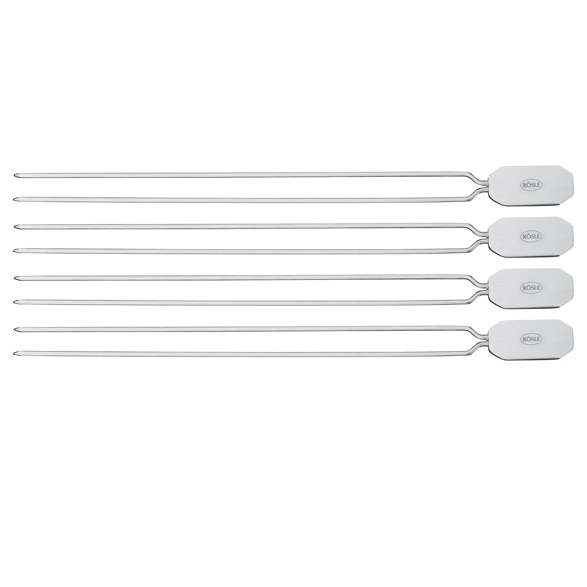 Rösle Grillspieße 4Stk. - Grillstar.deRösle Grillspieße 4Stk.RösleGrillstar.de250694004293250698