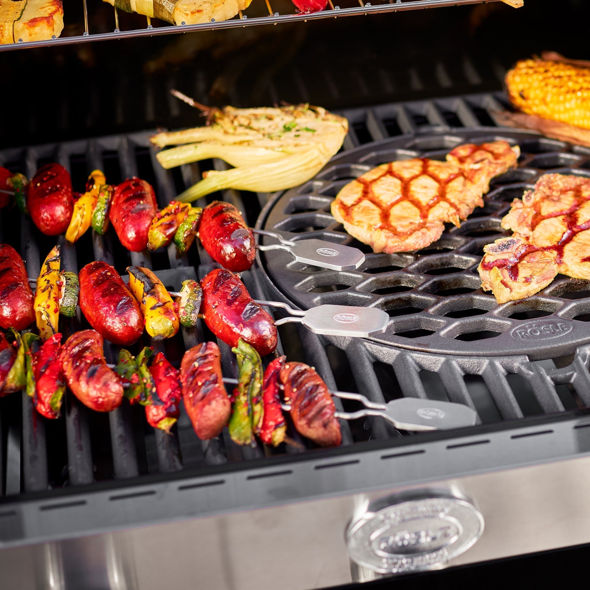 Rösle Grillspieße 4Stk. - Grillstar.deRösle Grillspieße 4Stk.RösleGrillstar.de250694004293250698
