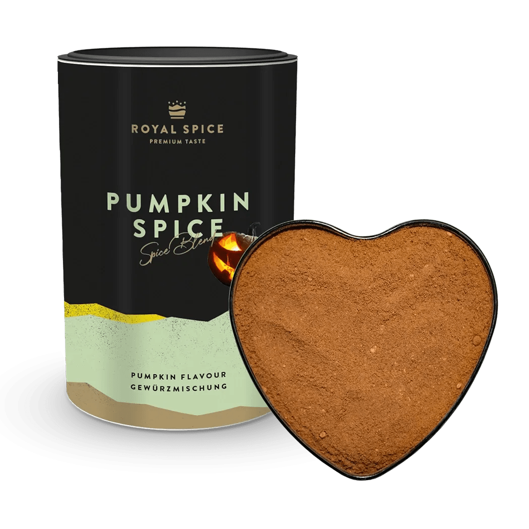 Royal Spice Pumpkin Spice Gewürzmischung, 80g Dose
