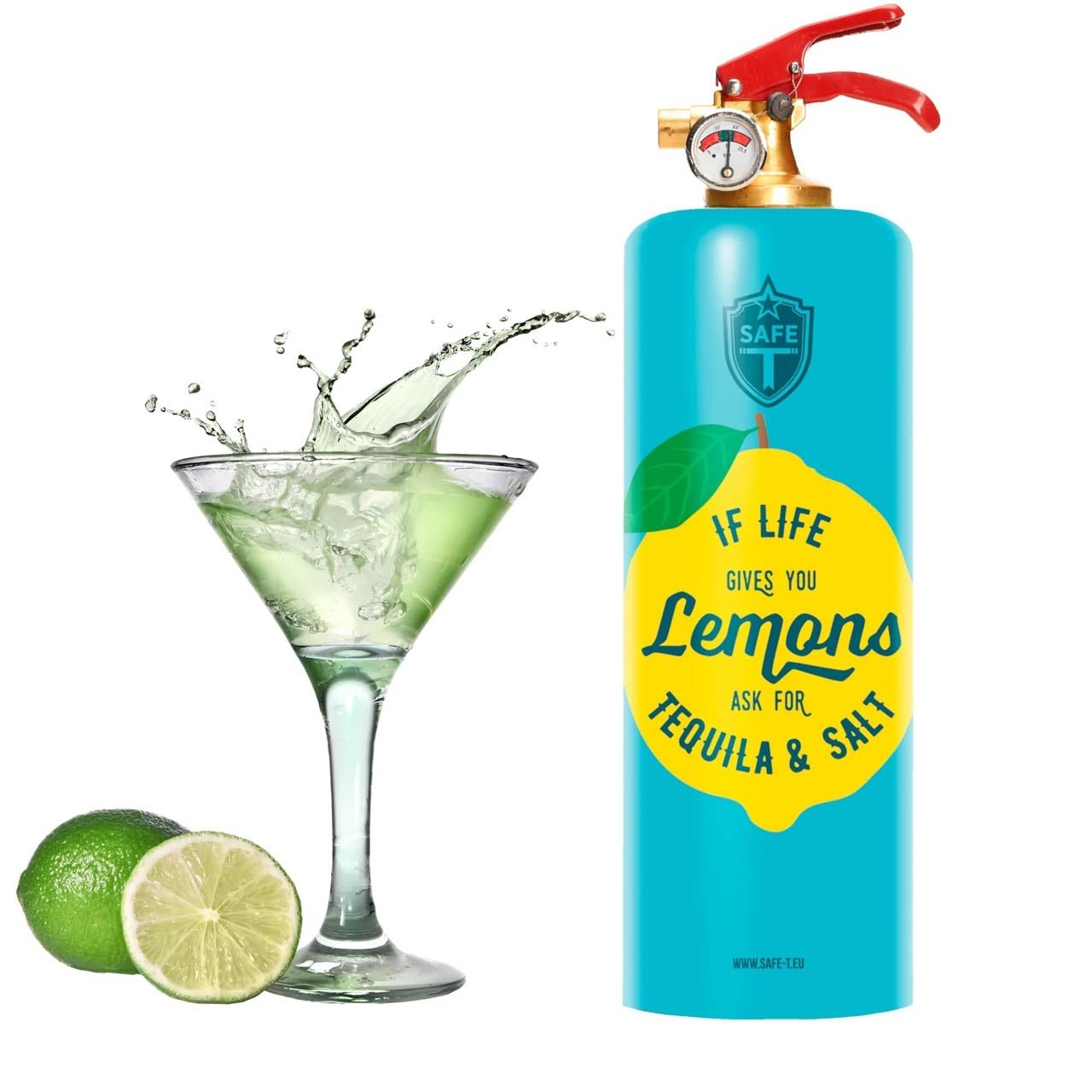 Safe - T Feuerlöscher Tequila - Grillstar.deSafe - T Feuerlöscher TequilaSafe - TGrillstar.de