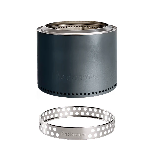 Solo Stove BONFIRE + STAND 2.0 (Gunmetal Metallic) - Grillstar.deSolo Stove BONFIRE + STAND 2.0 (Gunmetal Metallic)FeuerschaleSolo StoveGrillstar.de