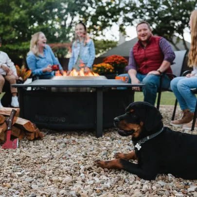 Solo Stove Feuerschalentisch SURROUND - S, Ranger & Bonfire - Grillstar.deSolo Stove Feuerschalentisch SURROUND - S, Ranger & BonfireSolo StoveGrillstar.de