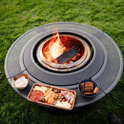 Solo Stove Feuerschalentisch SURROUND - S, Ranger & Bonfire - Grillstar.deSolo Stove Feuerschalentisch SURROUND - S, Ranger & BonfireSolo StoveGrillstar.de