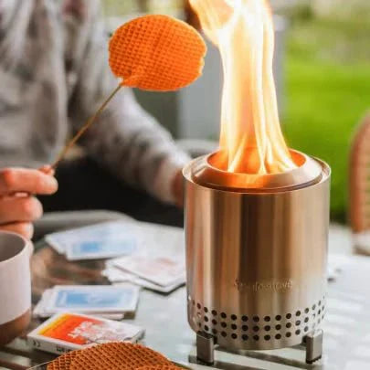 Solo Stove MESA Tischfeuer (MULBERRY) - Grillstar.deSolo Stove MESA Tischfeuer (MULBERRY)Solo StoveGrillstar.de
