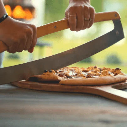 Solo Stove Pi Pizzaschneider Wiegemesser - Grillstar.deSolo Stove Pi Pizzaschneider WiegemesserSolo StoveGrillstar.de