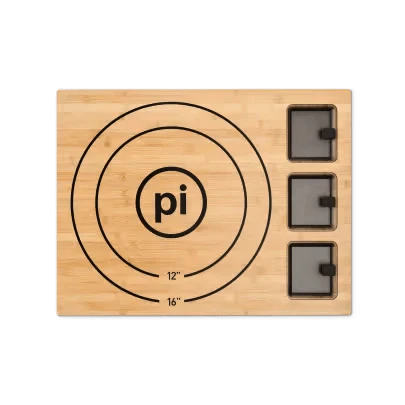 Solo Stove Pi Schneidebrett mit Auffangschalen - Grillstar.deSolo Stove Pi Schneidebrett mit AuffangschalenSolo StoveGrillstar.de