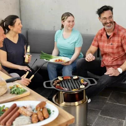 Solo Stove RANGER Gusseisen - Grillrost - Small - Grillstar.deSolo Stove RANGER Gusseisen - Grillrost - SmallSolo StoveGrillstar.de