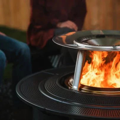 Solo Stove RANGER Wärmeverteiler - Grillstar.deSolo Stove RANGER WärmeverteilerSolo StoveGrillstar.de