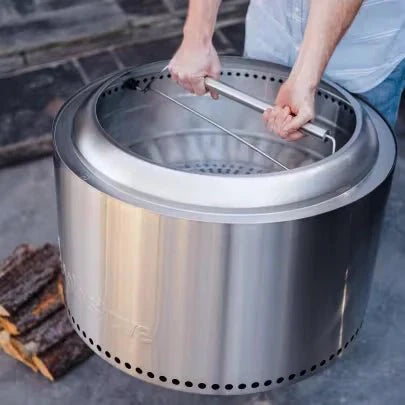 Solo Stove YUKON HANDLE Tragegriff - Grillstar.deSolo Stove YUKON HANDLE TragegriffSolo StoveGrillstar.de