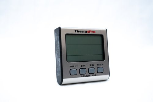 ThermoPro TP17 Kernthermometer, 2 Messfühler - Grillstar.deThermoPro TP17 Kernthermometer, 2 MessfühlerThermoProGrillstar.de