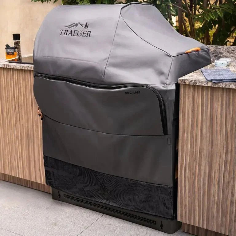 Traeger Abdeckhaube Timberline built - in - Traeger Abdeckhaube Timberline built - inGrillzubehörTraeger