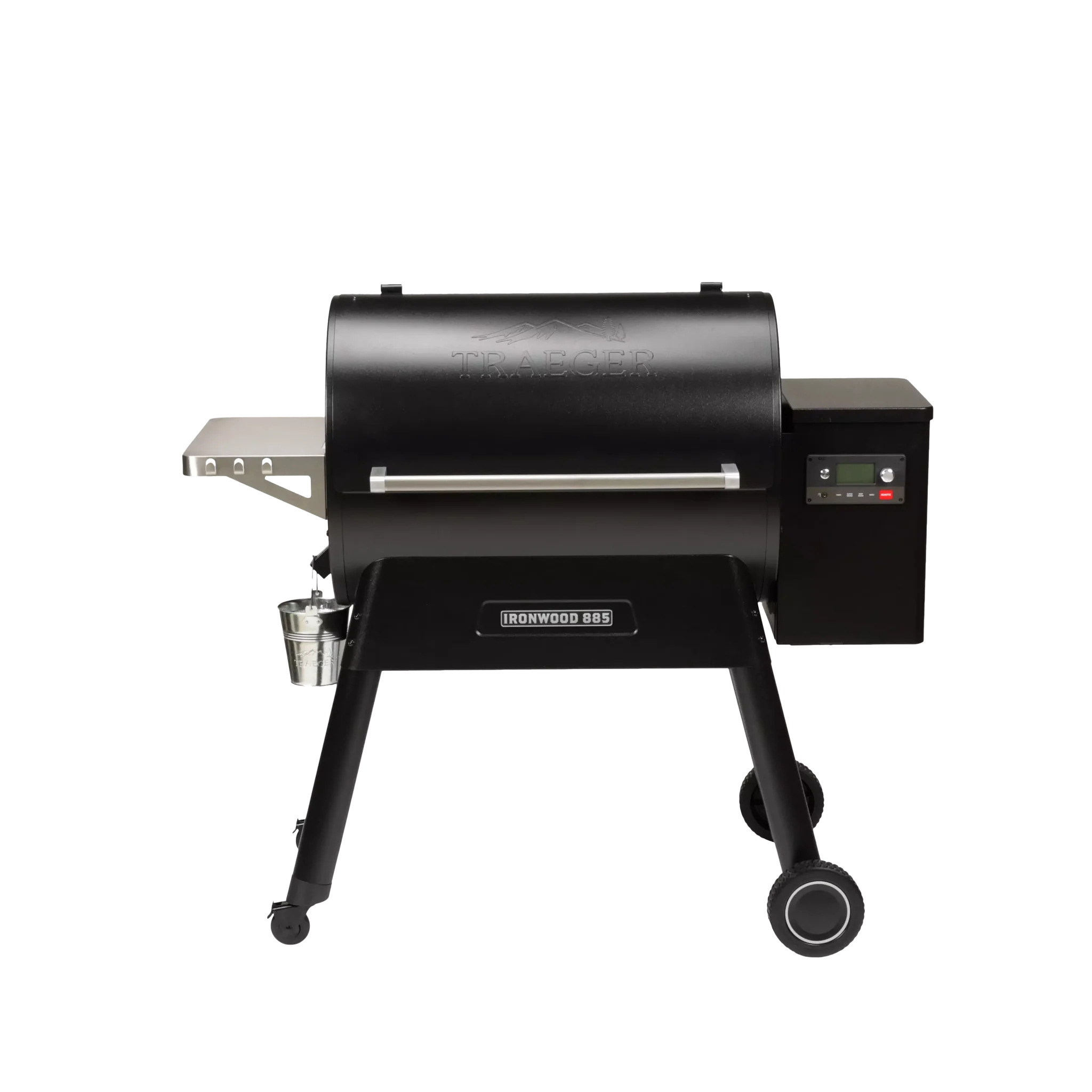 Traeger Pelletgrill Ironwood 885 - Grillstar.deTraeger Pelletgrill Ironwood 885TraegerGrillstar.de