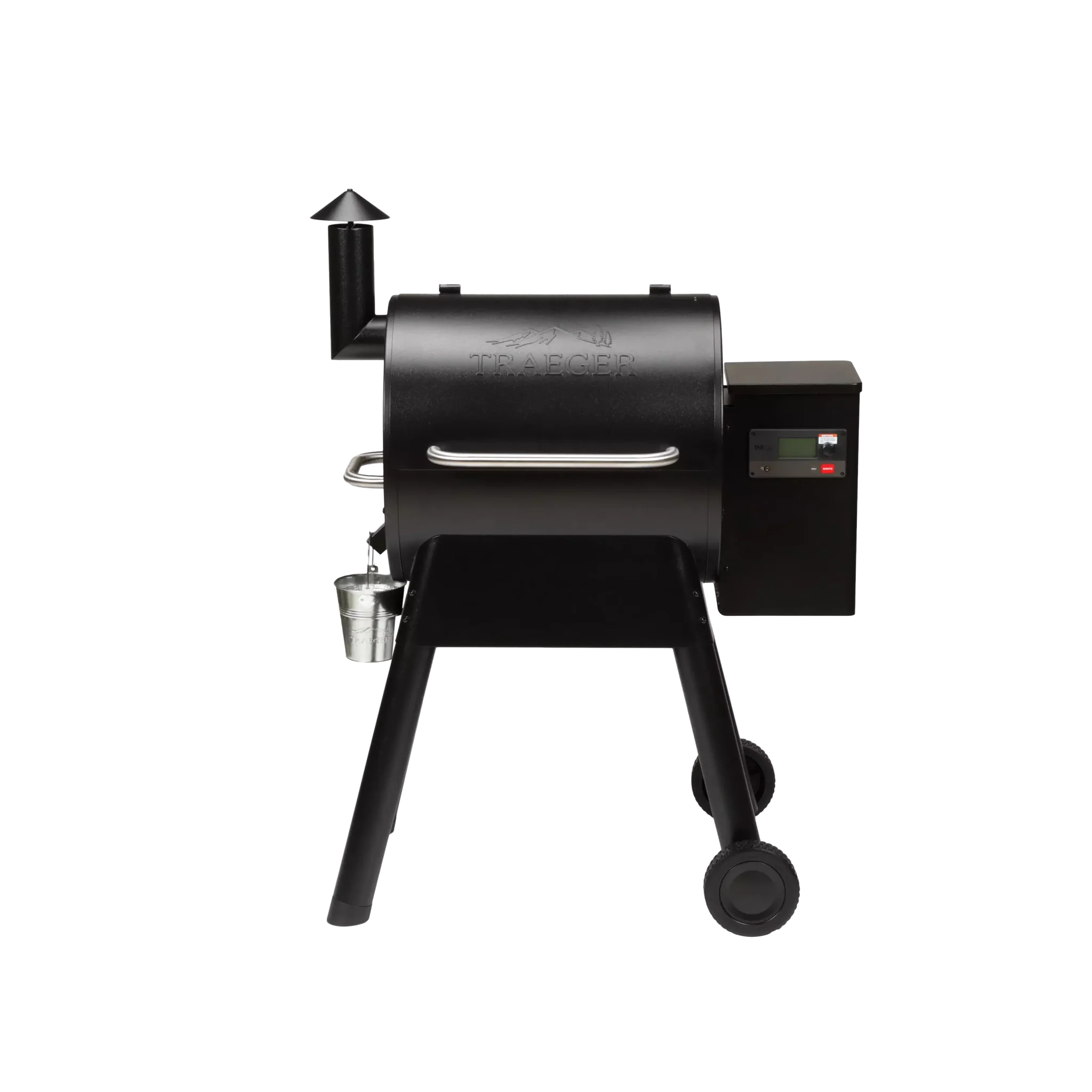 Traeger Pelletgrill Pro 575 D2, Schwarz - Grillstar.deTraeger Pelletgrill Pro 575 D2, SchwarzSmokerTraegerGrillstar.de