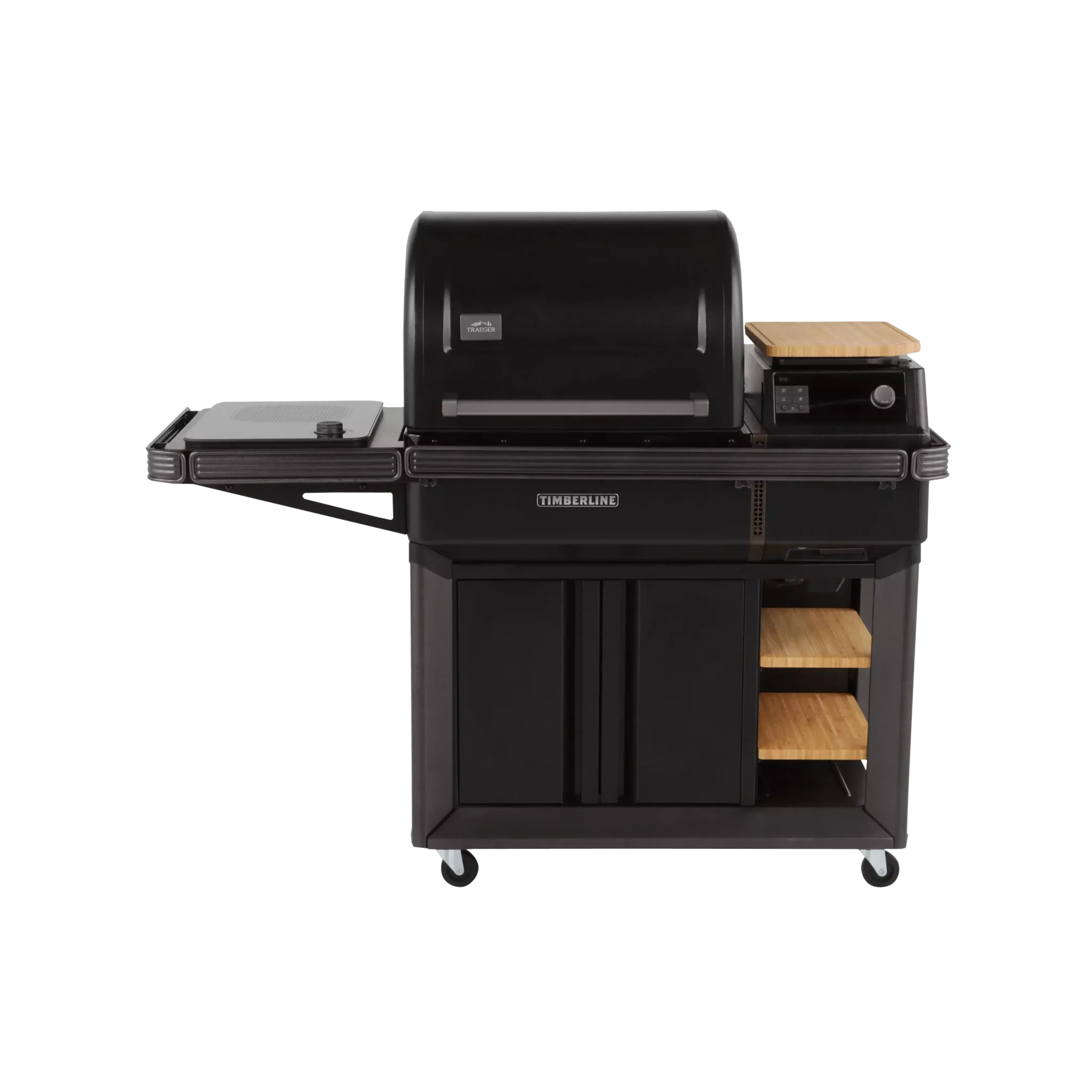 Traeger Pelletgrill Timberline - Grillstar.deTraeger Pelletgrill TimberlineTraegerGrillstar.de