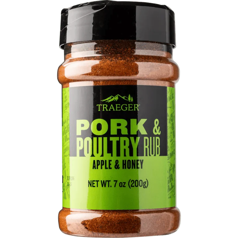 Traeger Pork & Poultry Rub - Grillstar.deTraeger Pork & Poultry RubTraegerGrillstar.de