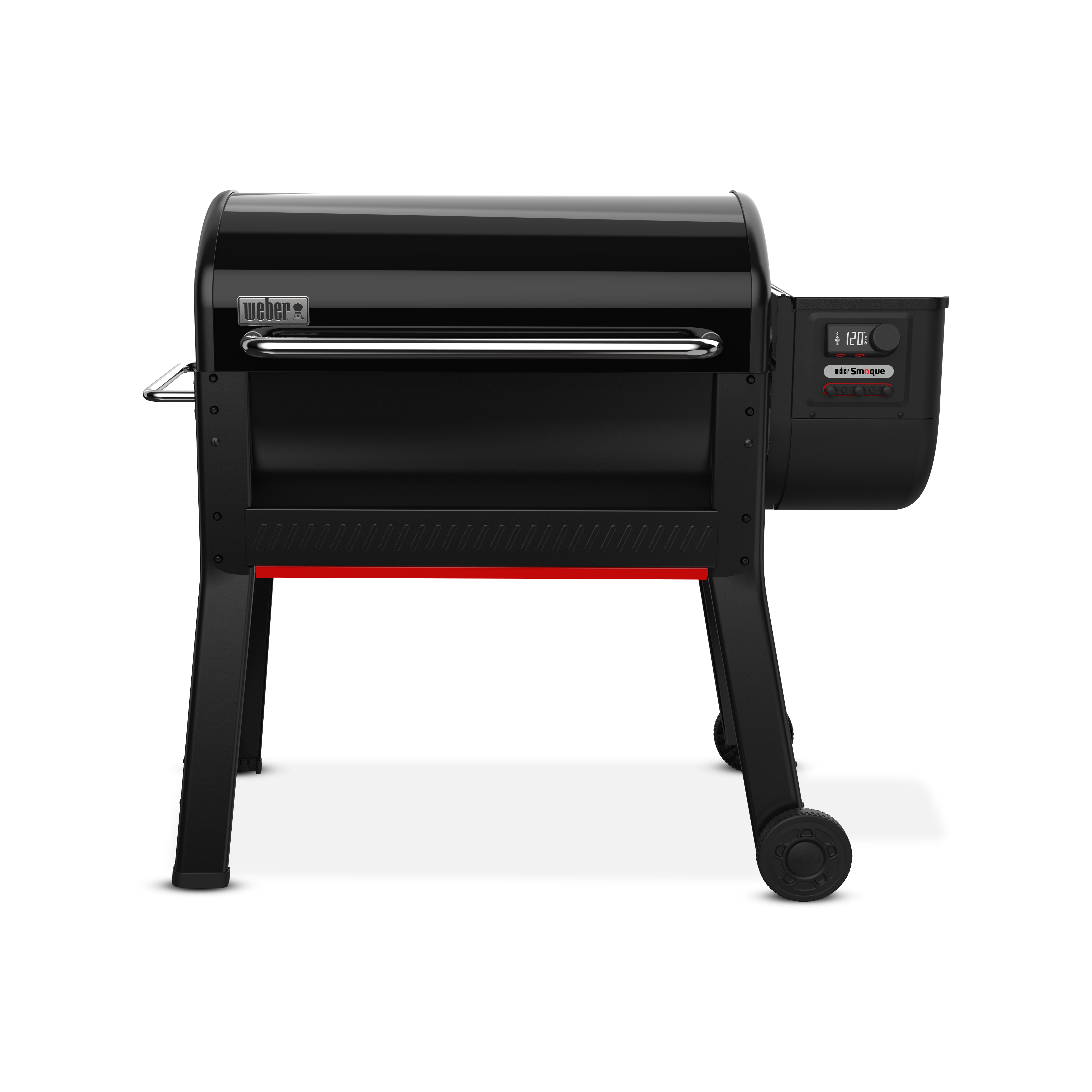 Weber Smoque XL Holzpelletgrill